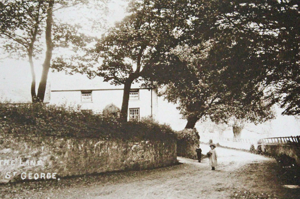 bryn-iolo-stgeorge-delythann Bryn Iolo St George. Photo submitted by Delyth Ann